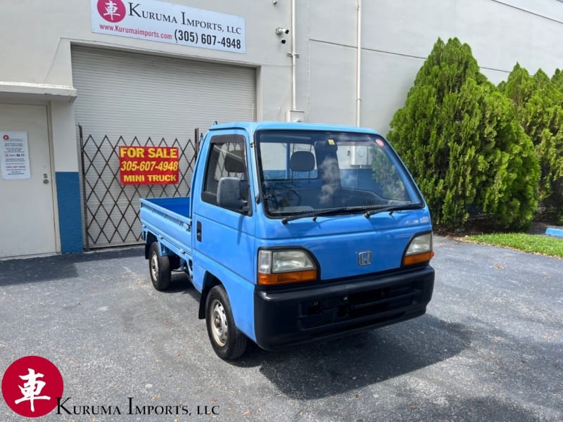 Honda ACTY Mini Truck 1995 price $9,499