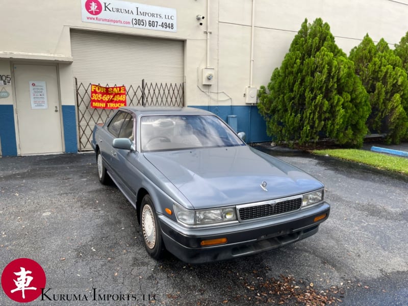 Nissan Laurel 1989 price $13,999