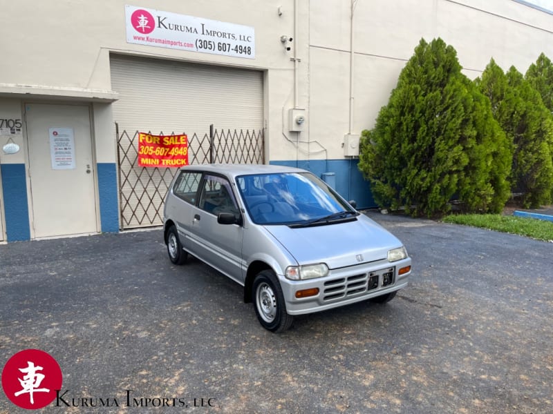 Honda Today 1989 price $7,899