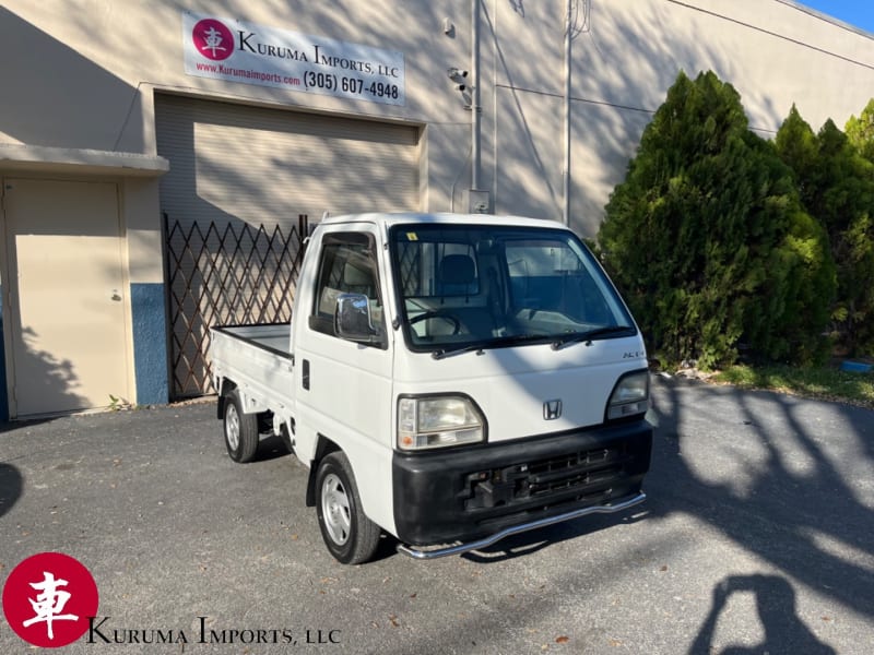 Honda ACTY Mini Truck 1997 price $10,499