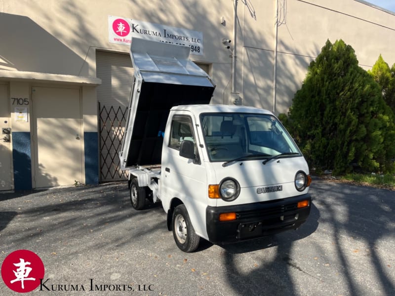 Suzuki Carry Mini Truck 1995 price $13,499