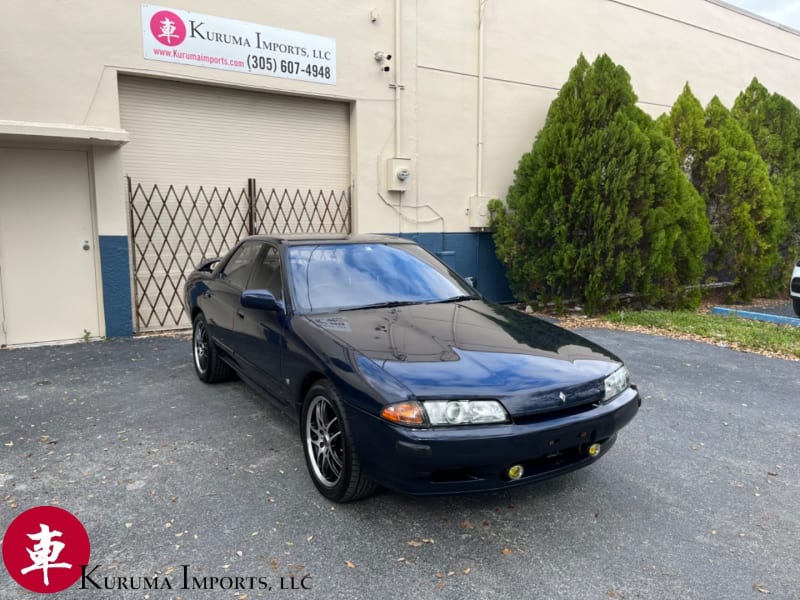 Nissan Skyline R32 1990 price $20,499