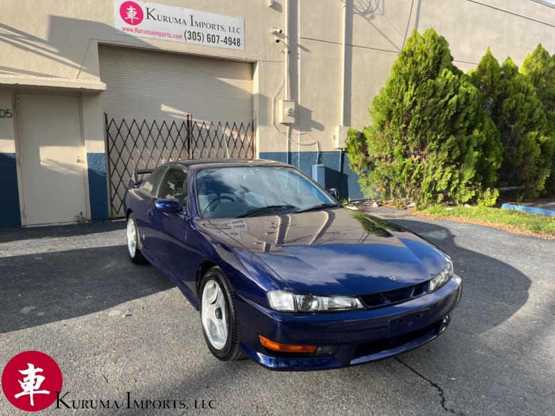 Nissan Silvia S14 1996 price $21,499