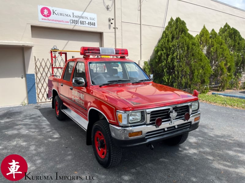 Toyota Hilux 1997 price $19,999