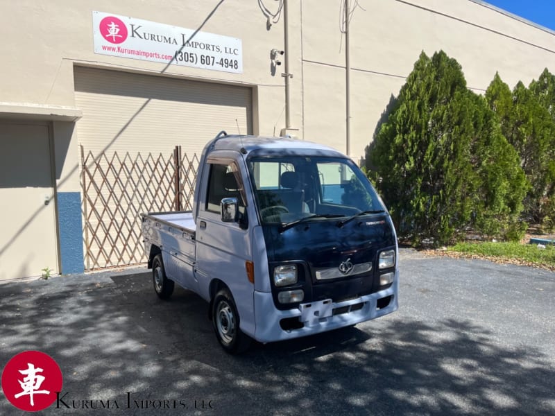 Daihatsu Hijet Mini Truck 1997 price $10,499