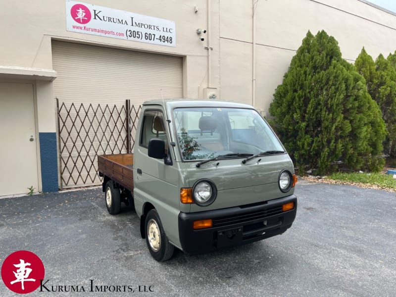 Suzuki Carry Mini Truck 1996 price $11,499