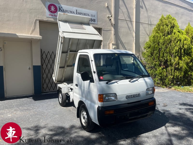 Suzuki Carry Mini Truck 1997 price $13,499