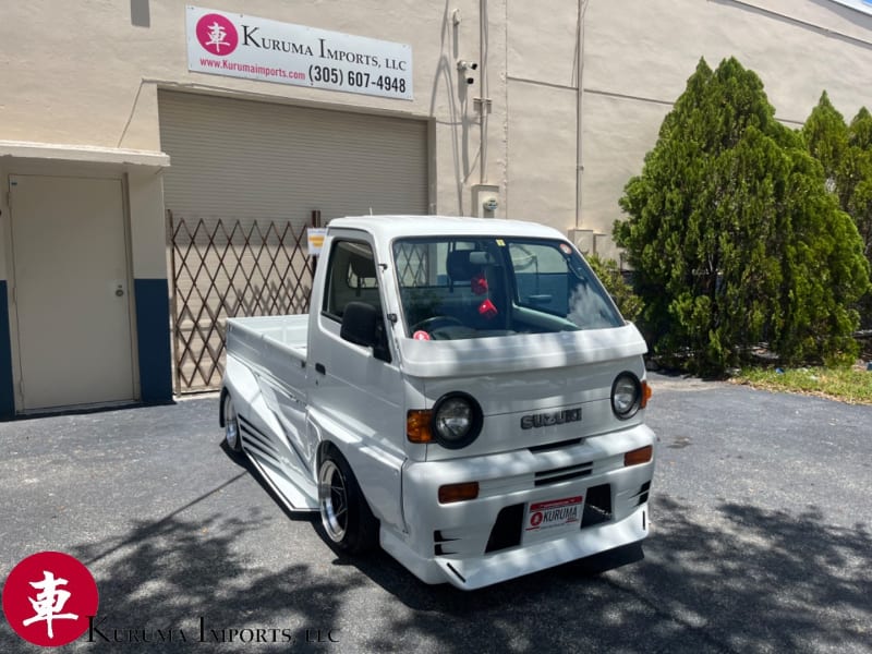 Suzuki Carry Mini Truck 1995 price $21,499