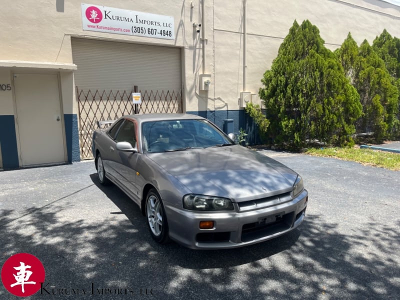 Nissan Skyline R34 1998 price $31,999