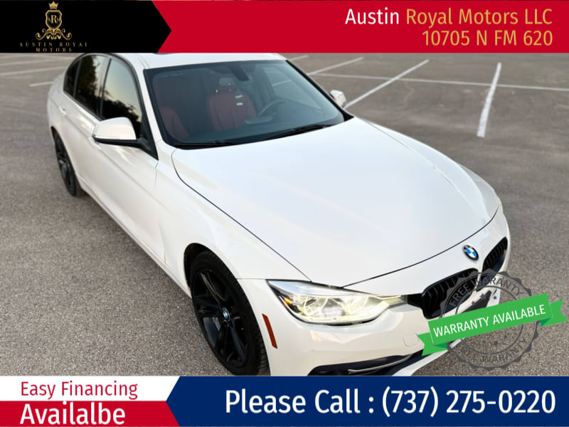 BMW 3-Series 2016 price $13,900