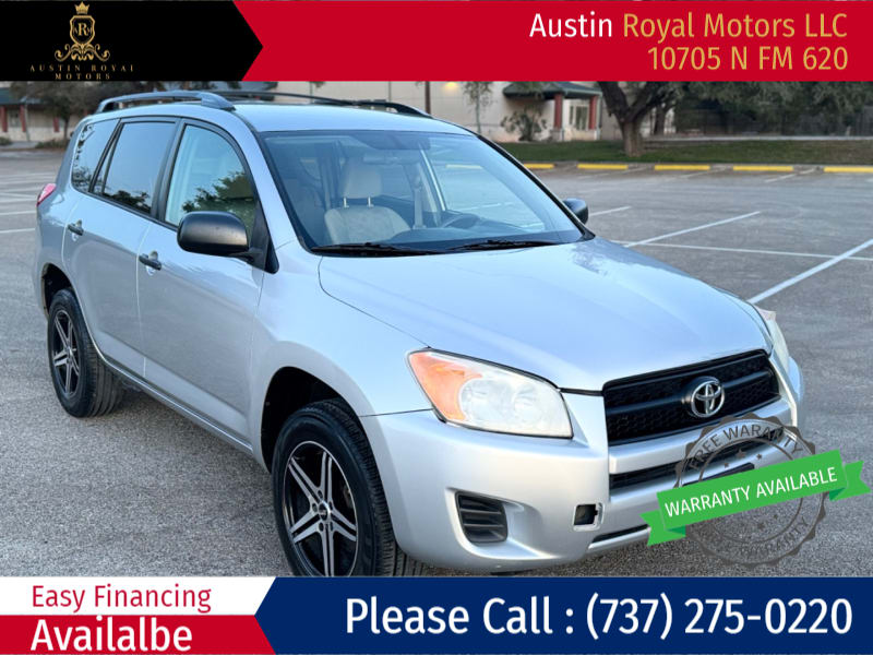 Toyota RAV4 2009 price $8,900