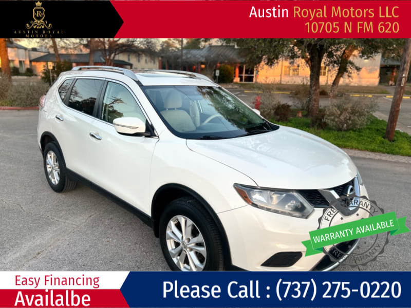 Nissan Rogue 2014 price $8,200