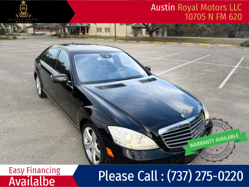 Mercedes-Benz S-Class 2010 price $13,900