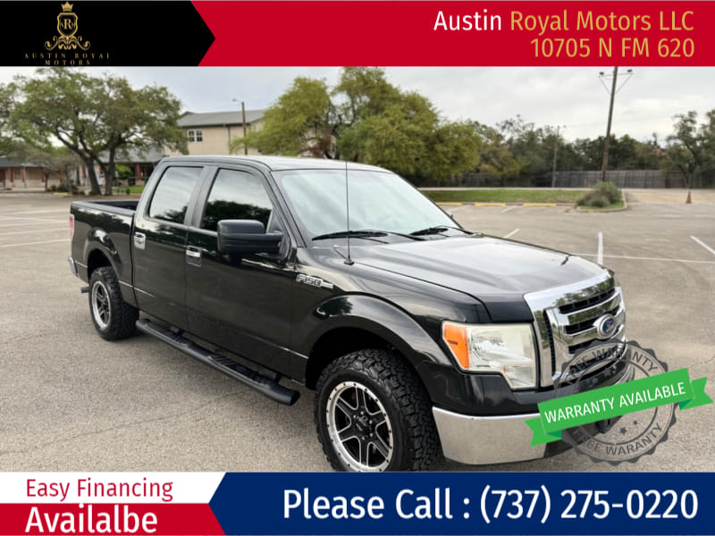 Ford F-150 2010 price $9,900