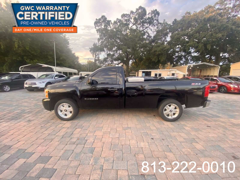 Chevrolet Silverado 1500 2010 price $9,997