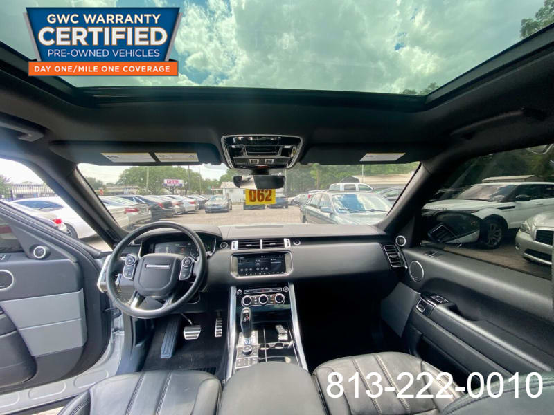 Land Rover Range Rover Sport 2017 price $39,997