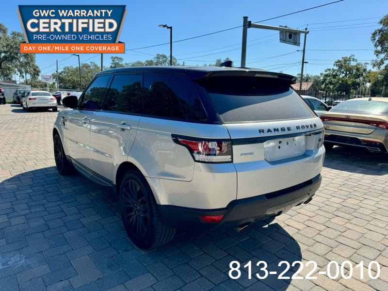 Land Rover Range Rover Sport 2017 price $39,997