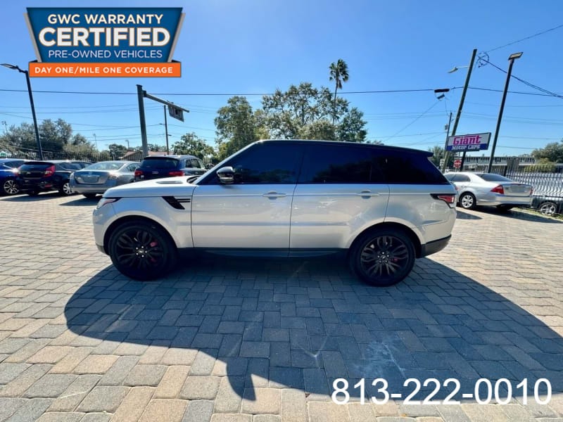 Land Rover Range Rover Sport 2017 price $39,997