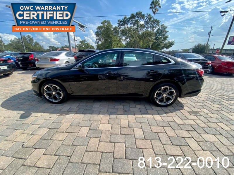 Chevrolet Malibu 2020 price $17,997