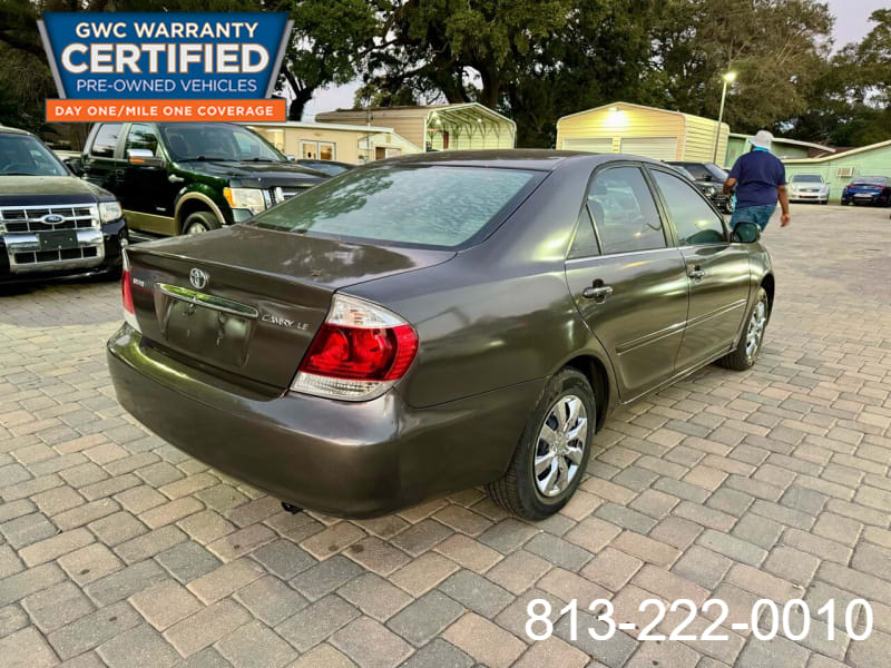 Toyota Camry 2005 price $5,997