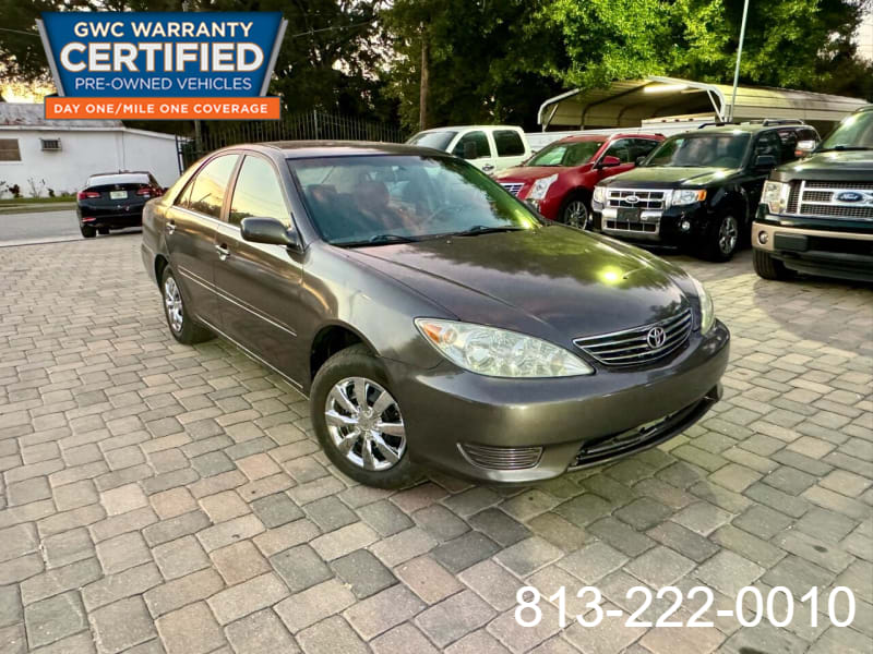 Toyota Camry 2005 price $5,997