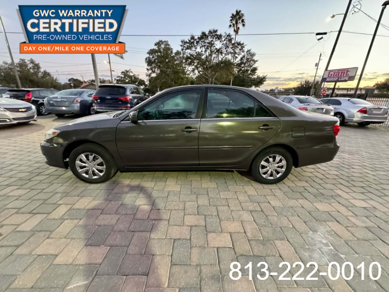 Toyota Camry 2005 price $5,997