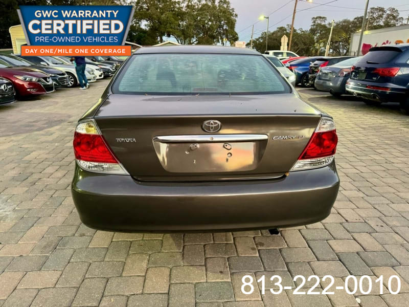 Toyota Camry 2005 price $5,997