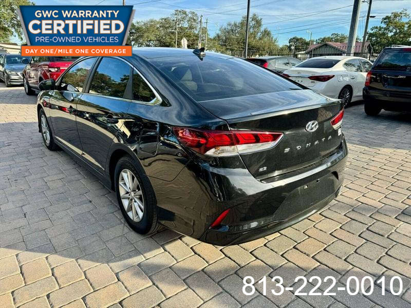 Hyundai Sonata 2019 price $16,997