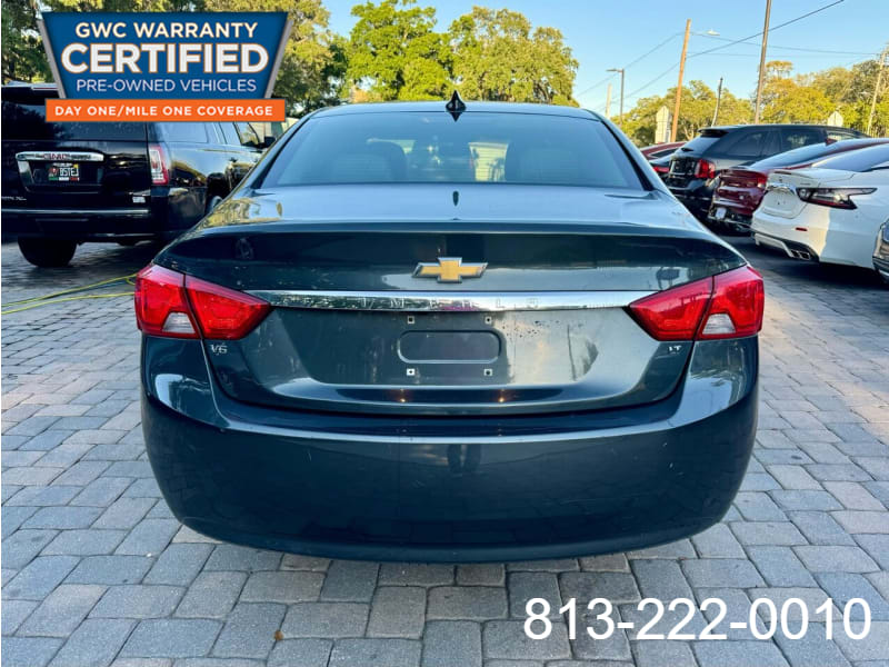 Chevrolet Impala 2019 price $17,997