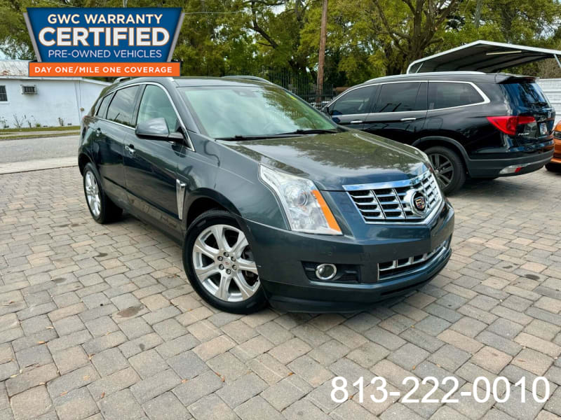 Cadillac SRX 2013 price $15,997