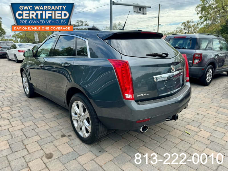 Cadillac SRX 2013 price $15,997