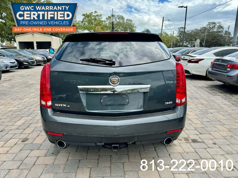 Cadillac SRX 2013 price $15,997