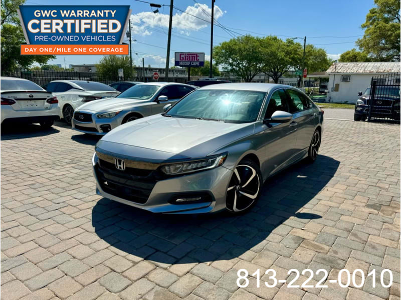 Honda Accord 2020 price $22,995