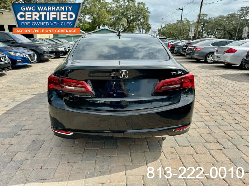 Acura TLX 2016 price $21,997