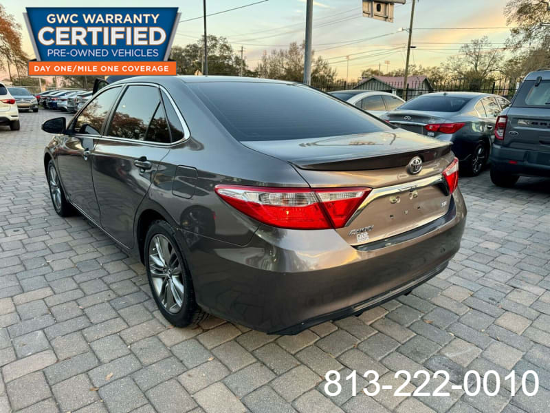 Toyota Camry 2015 price $16,997