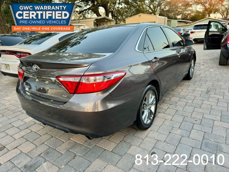 Toyota Camry 2015 price $16,997