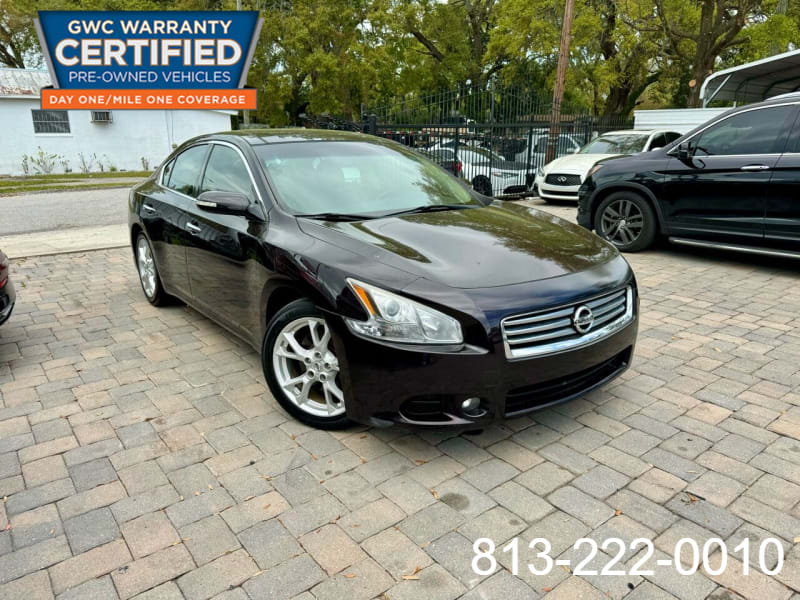 Nissan Maxima 2014 price $13,997