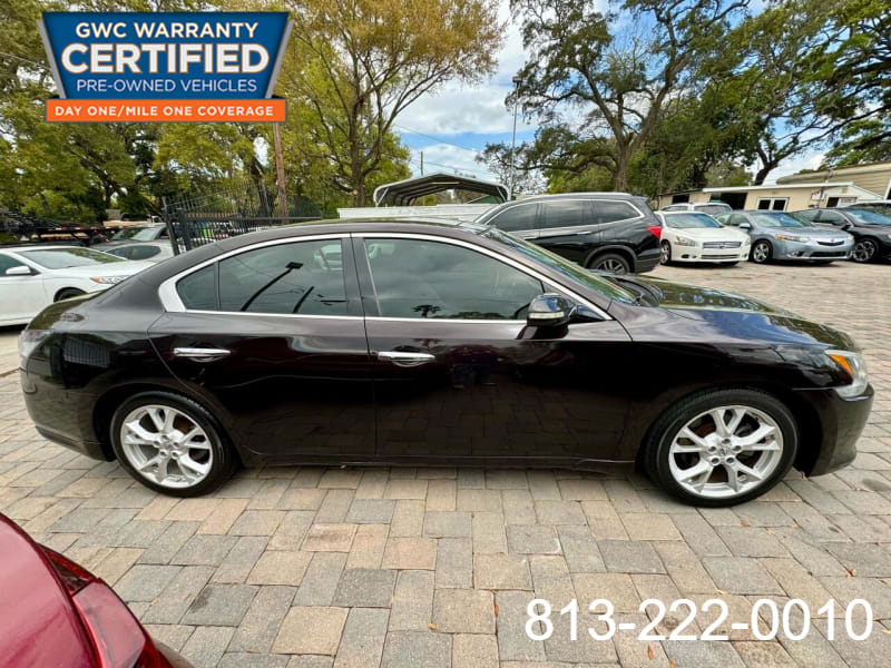 Nissan Maxima 2014 price $13,997