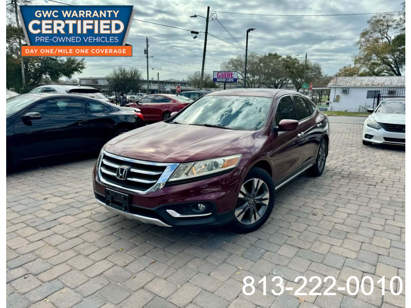 Honda Crosstour 2013 price $15,997