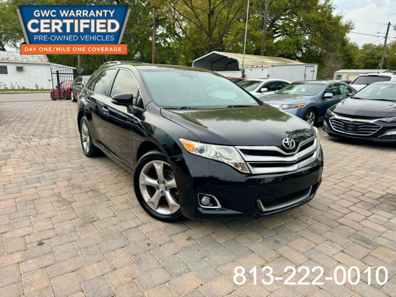 Toyota Venza 2015 price $18,497