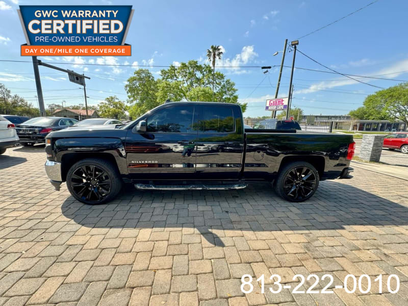 Chevrolet Silverado 1500 2018 price $27,997