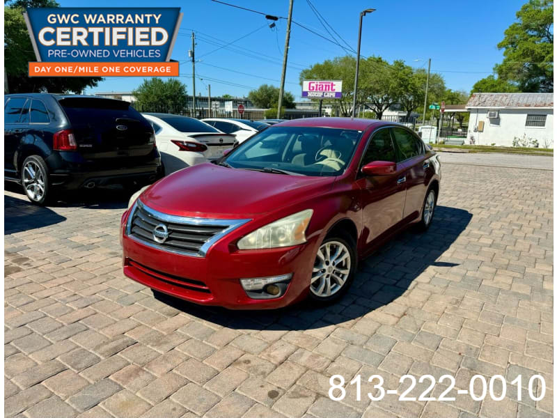 Nissan Altima 2014 price $9,997