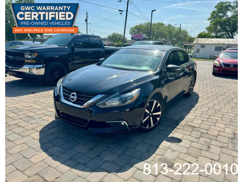 Nissan Altima 2018 price $13,997