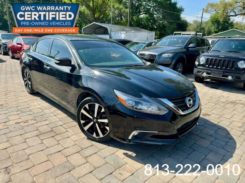 Nissan Altima 2018 price $13,997