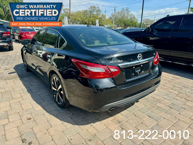 Nissan Altima 2018 price $13,997