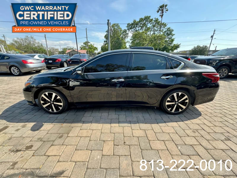 Nissan Altima 2018 price $13,997