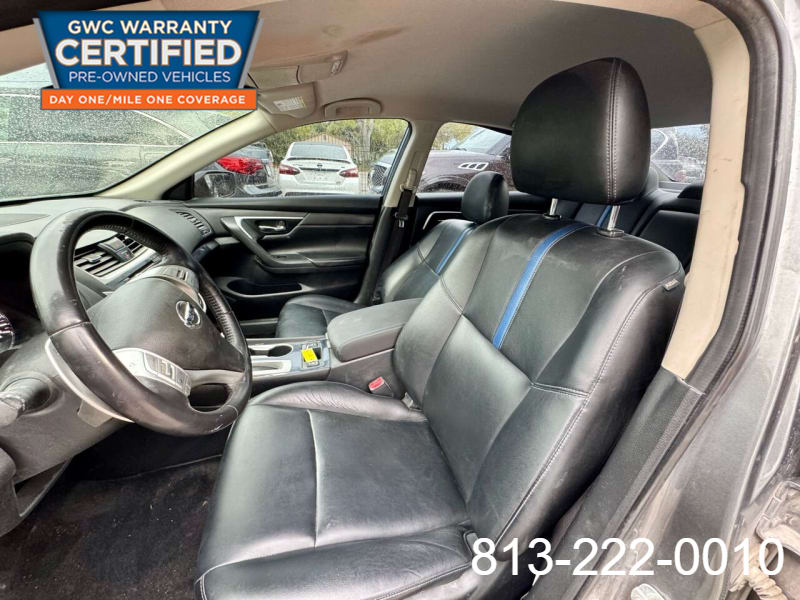 Nissan Altima 2018 price $14,997