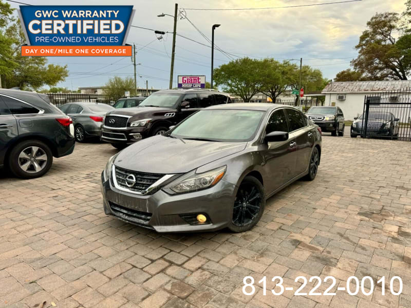 Nissan Altima 2018 price $14,997