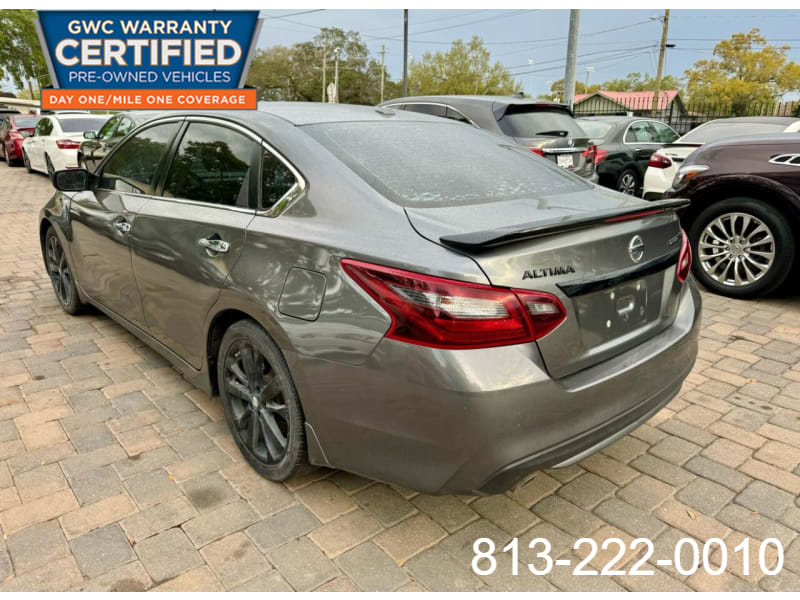 Nissan Altima 2018 price $14,997