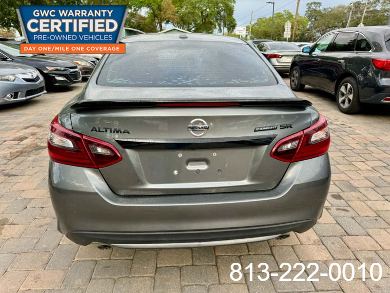 Nissan Altima 2018 price $14,997